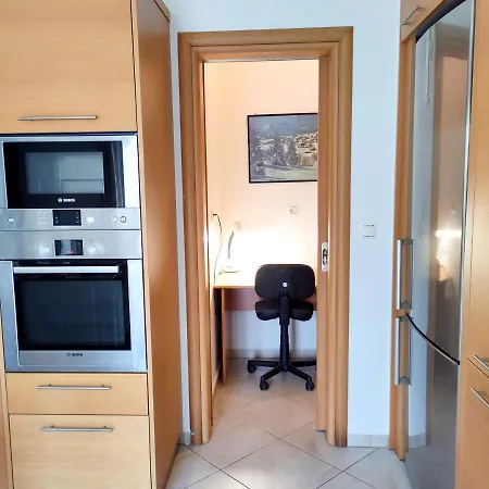 公寓 Gabriil 干尼亞